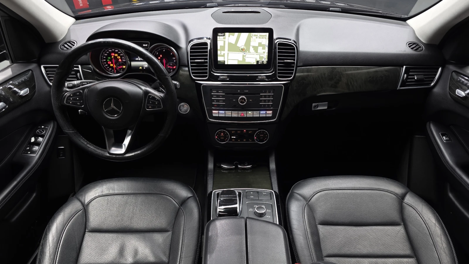 Mercedes-Benz GLE 350 BLIND SPOT ��. �������� ������ ����* encareu.com | Mobile.bg � ����������� 7
