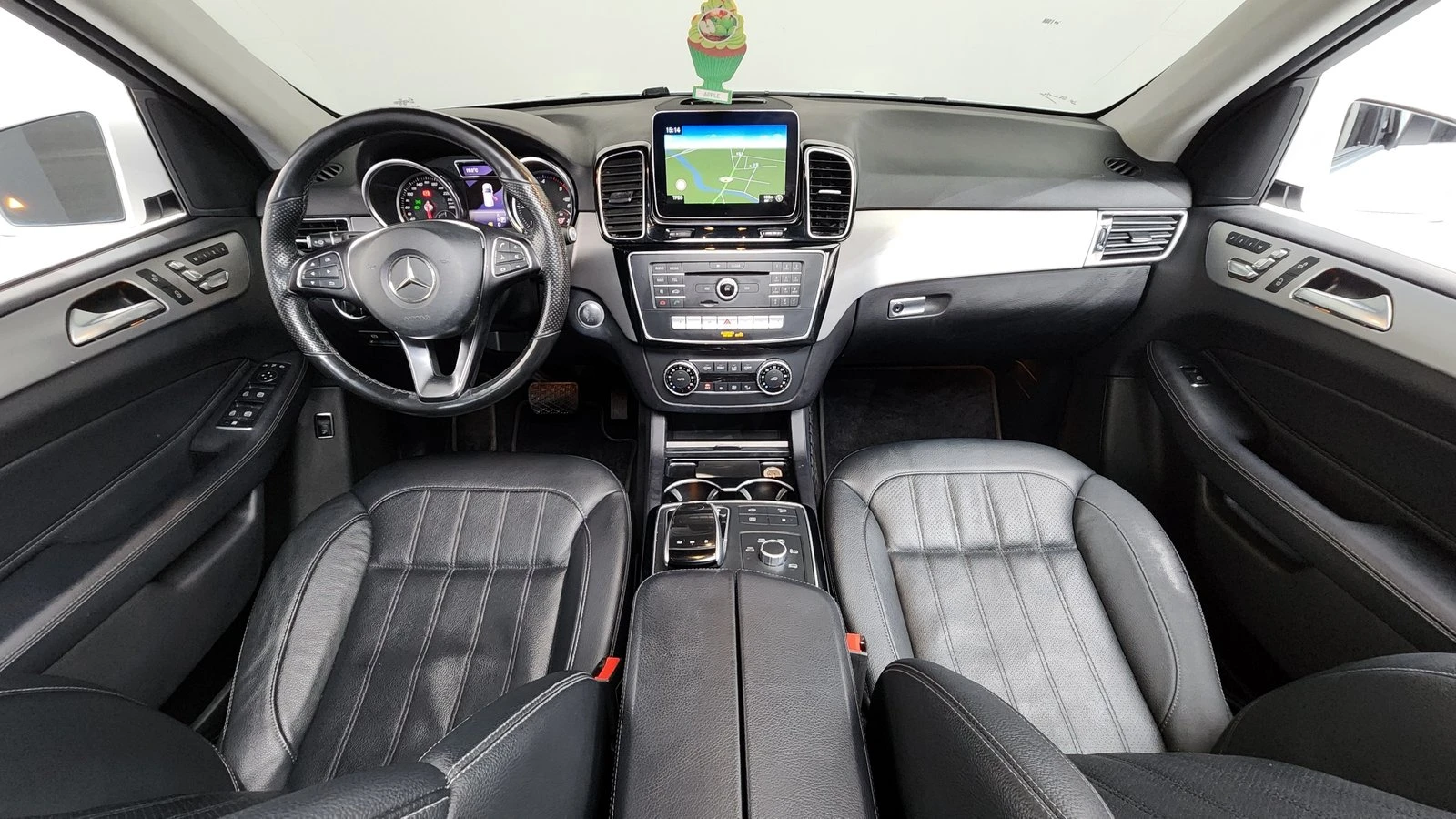 Mercedes-Benz GLE 350 ���* ��. ��������* BLIND SPOT* ������ ���� | Mobile.bg � ����������� 7