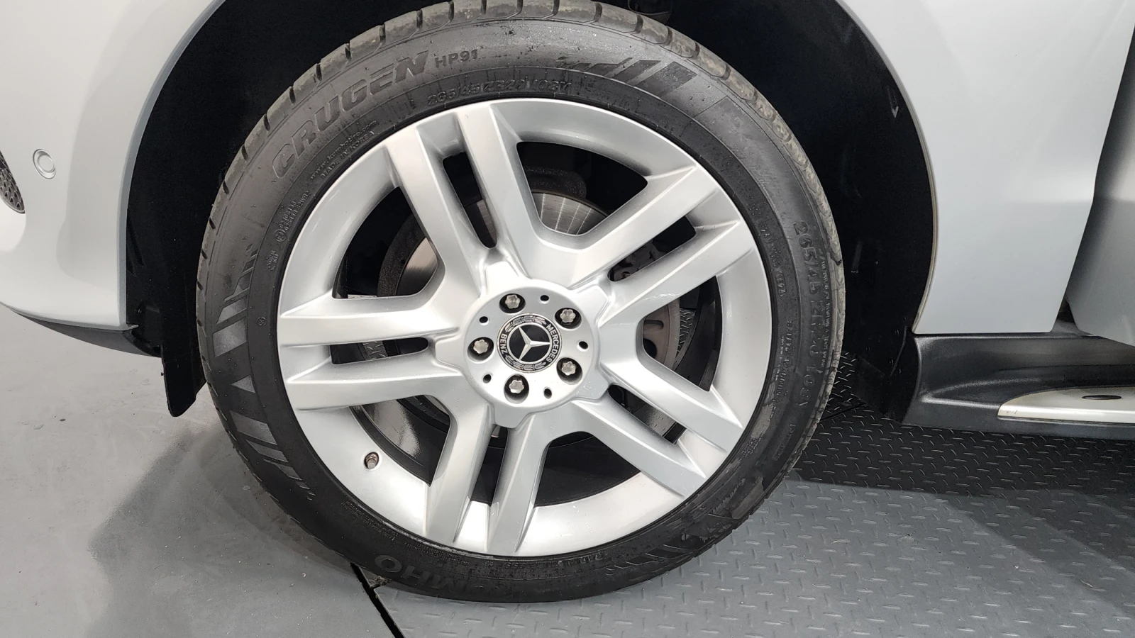 Mercedes-Benz GLE 350 ЕЛ. БАГАЖНИК* BLIND SPOT* ЛЮК* КРАЙНА ЦЕНА, снимка 5 - Автомобили и джипове - 55378676