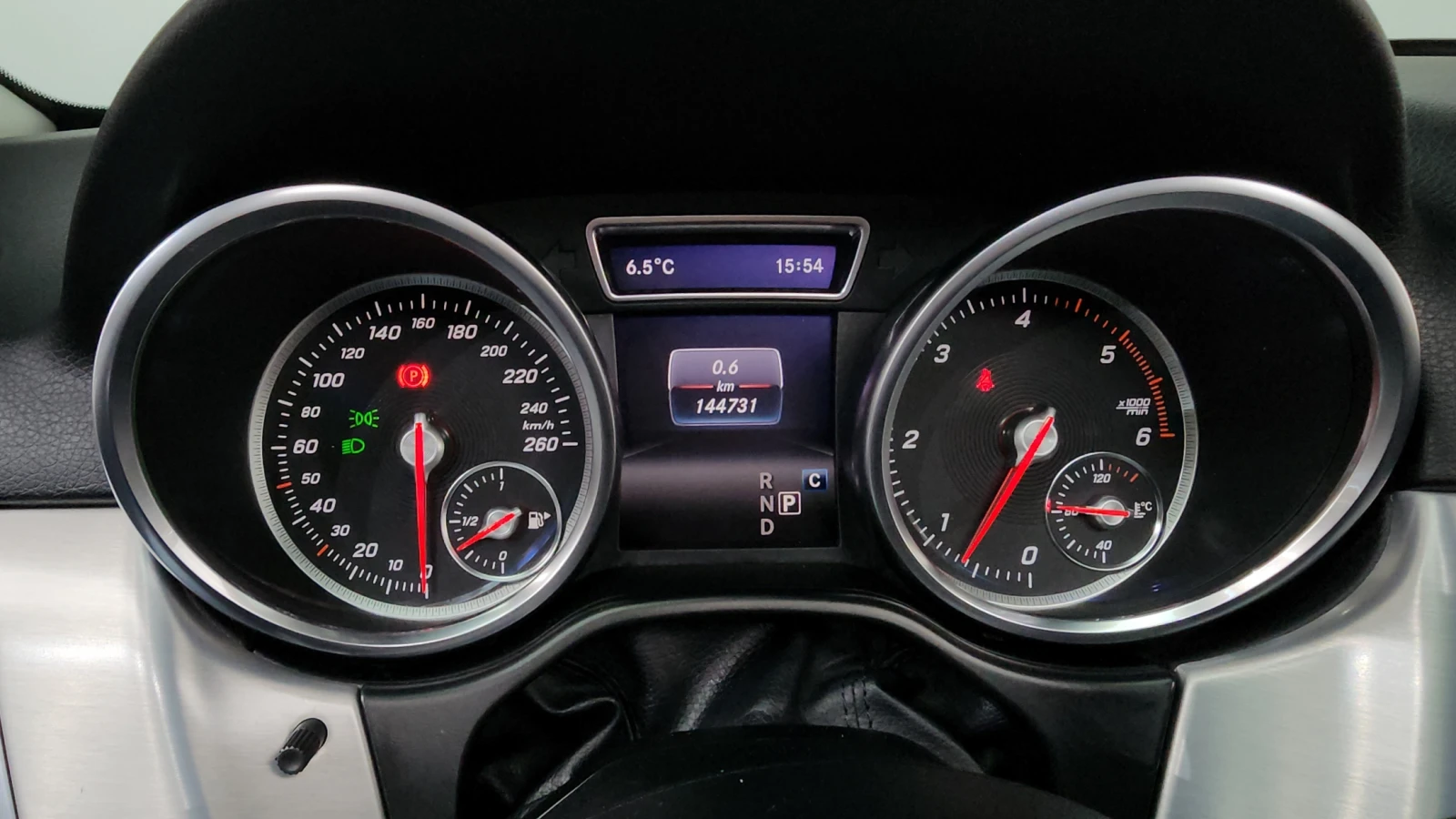 Mercedes-Benz GLE 350 ЕЛ. БАГАЖНИК* BLIND SPOT* ЛЮК* КРАЙНА ЦЕНА, снимка 8 - Автомобили и джипове - 55378676