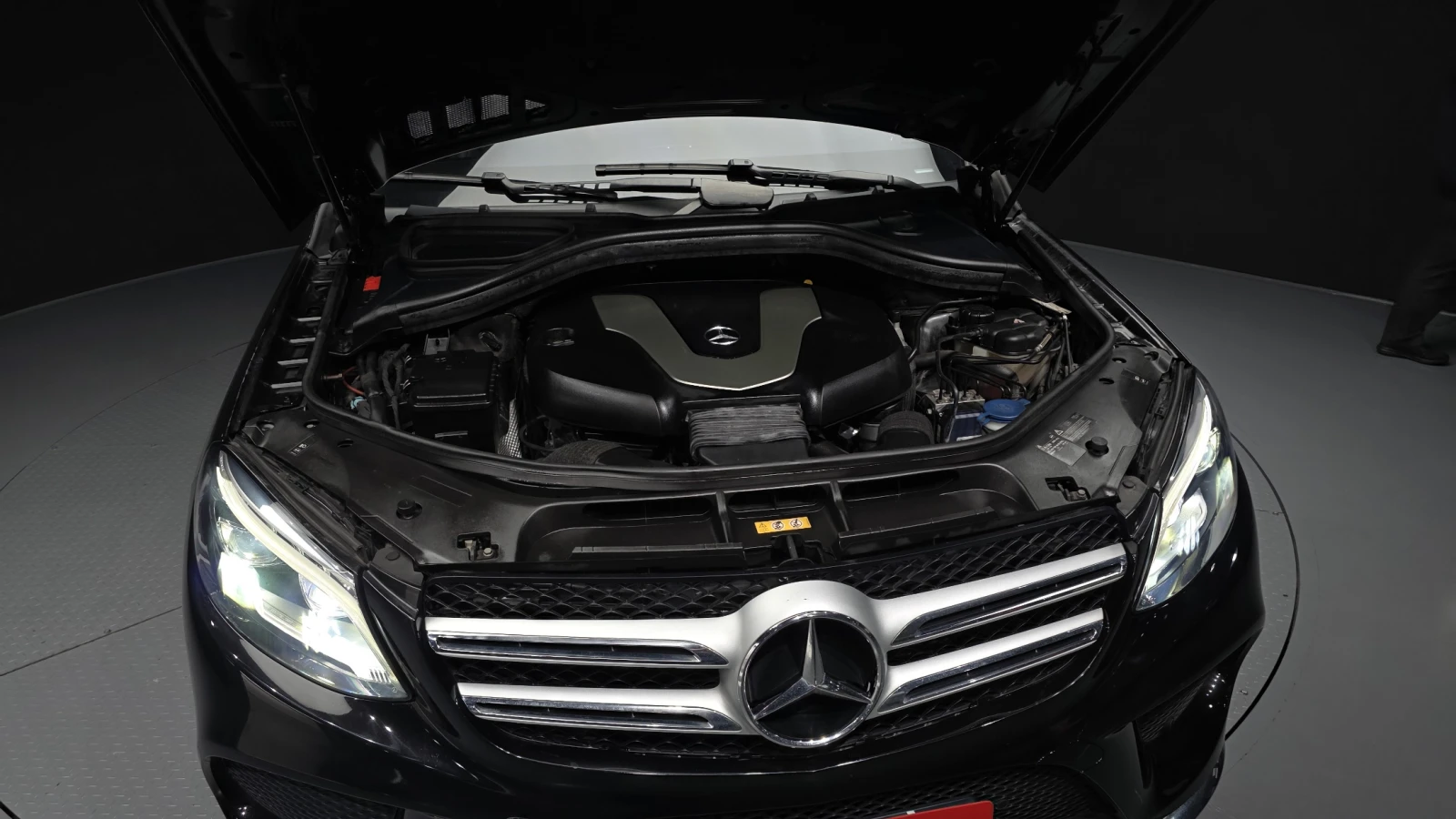 Mercedes-Benz GLE 350 BLIND SPOT ��. �������� ������ ����* encareu.com | Mobile.bg � ����������� 6