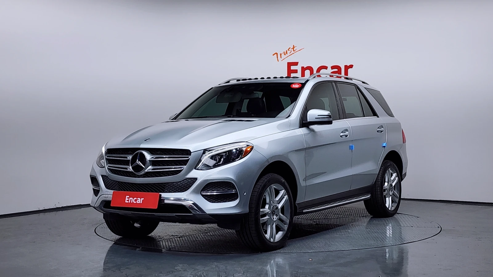 Mercedes-Benz GLE 350 ЕЛ. БАГАЖНИК* BLIND SPOT* ЛЮК* КРАЙНА ЦЕНА