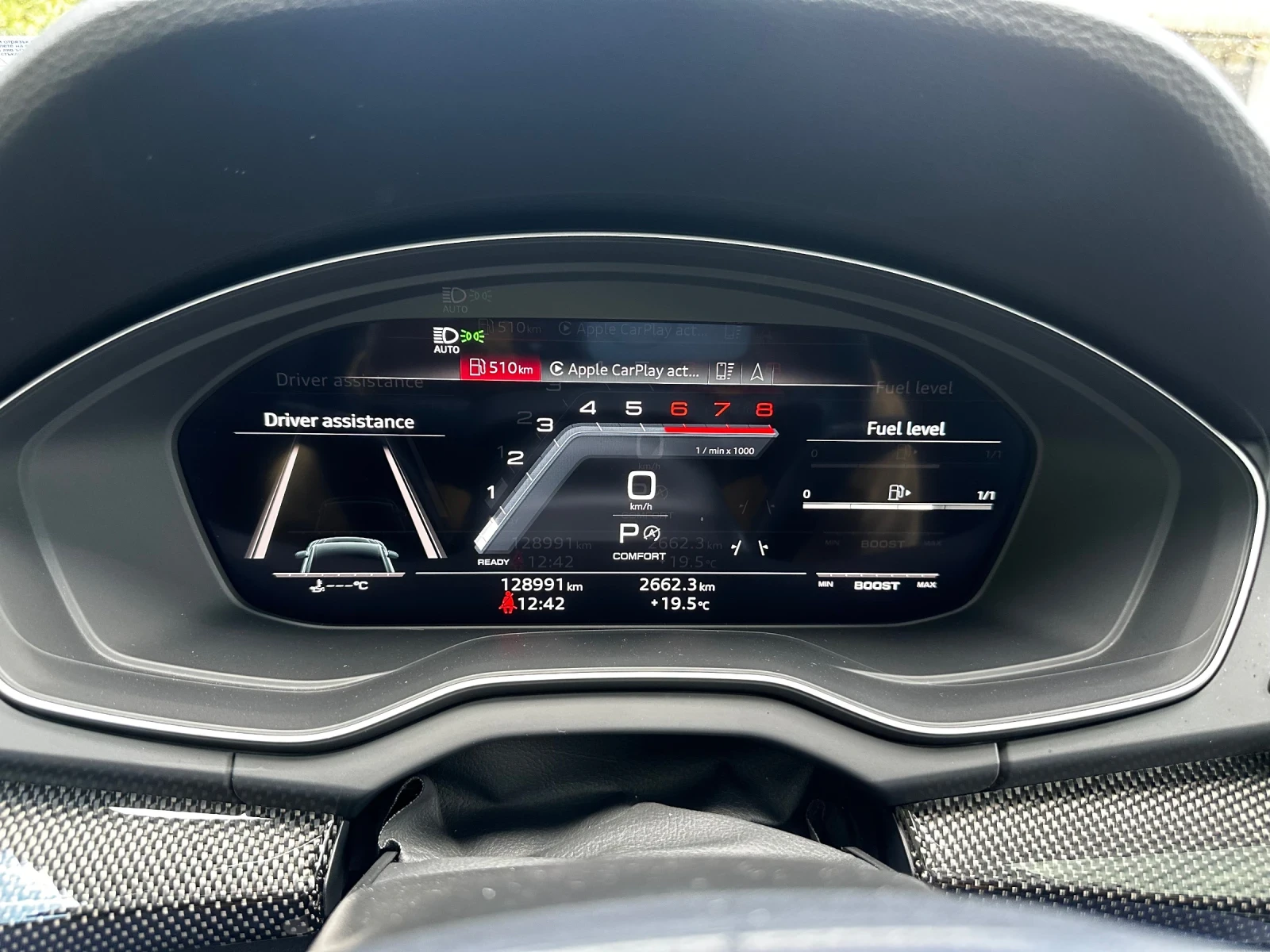 Audi SQ5 Audi SQ5 3.0 TFSI quattro S line Black Optics 21 , снимка 16 - Автомобили и джипове - 55544463