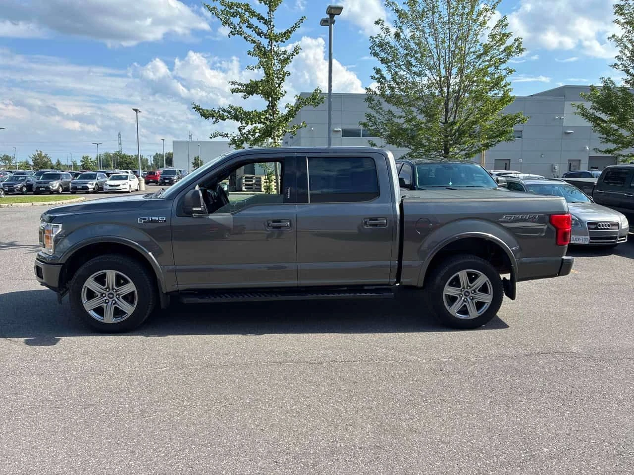 Ford F150 * 4WD SuperCrew Box* АВТОКРЕДИТ БЕЗ ПЪРВОНАЧАЛНА* , снимка 2 - Автомобили и джипове - 55611112