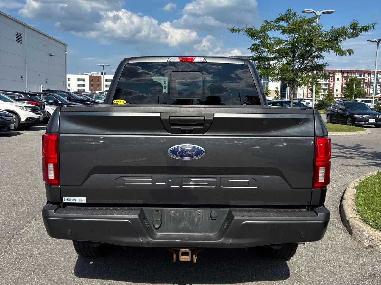 Ford F150 * 4WD SuperCrew Box* АВТОКРЕДИТ БЕЗ ПЪРВОНАЧАЛНА* , снимка 4 - Автомобили и джипове - 55611112