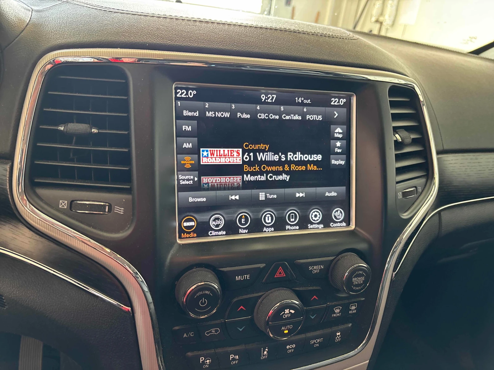 Jeep Grand cherokee * Summit * АВТОКРЕДИТ БЕЗ ПЪРВОНАЧАЛНА ВНОСКА* , снимка 9 - Автомобили и джипове - 56093307