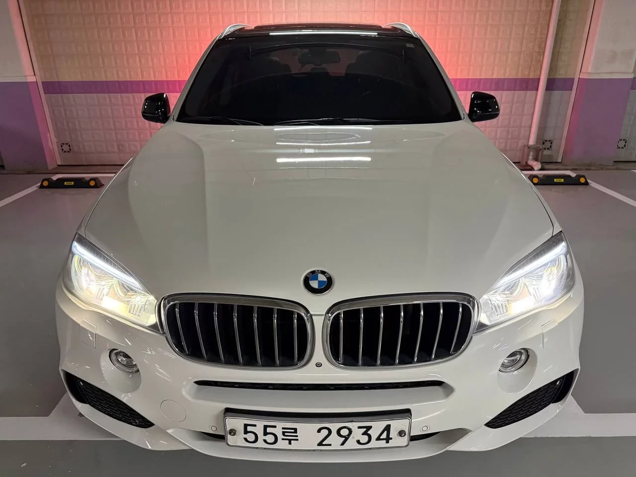 BMW X5 XDRIVE TWINPOWER * КРАЙНА ЦЕНА* FULL