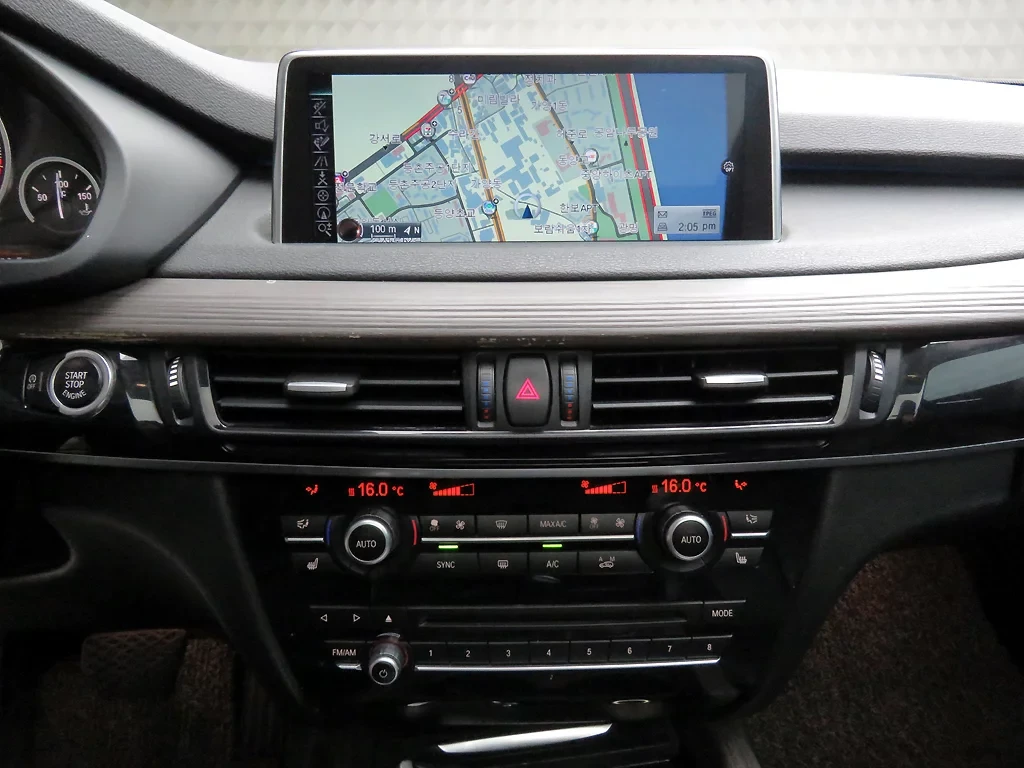 BMW X5 XDRIVE TWINPOWER * КРАЙНА ЦЕНА* FULL, снимка 9 - Автомобили и джипове - 56124274
