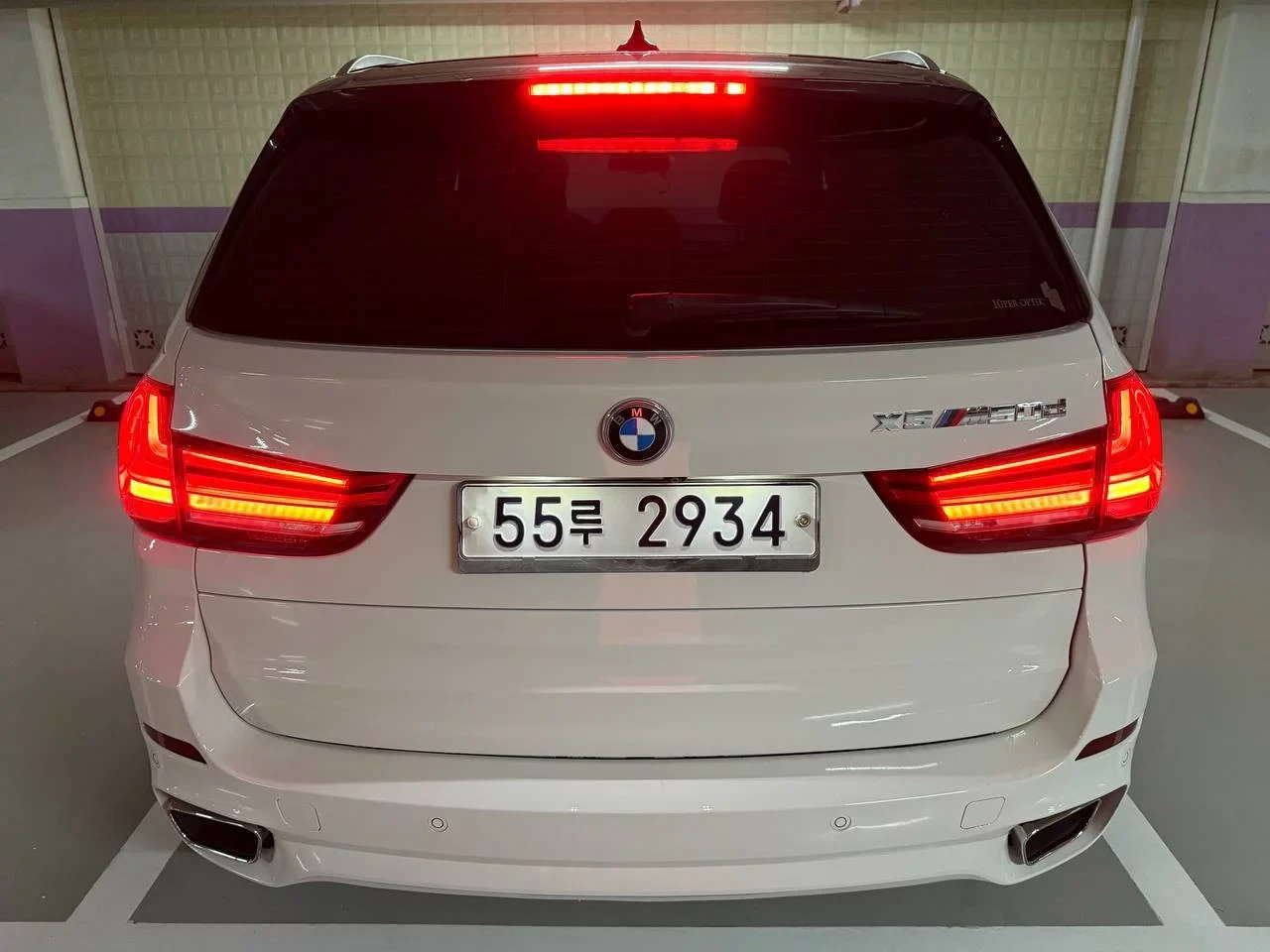 BMW X5 XDRIVE TWINPOWER * КРАЙНА ЦЕНА* FULL, снимка 2 - Автомобили и джипове - 56124274