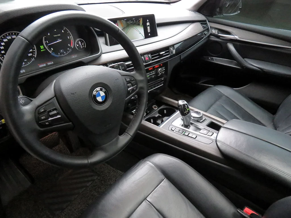 BMW X5 XDRIVE TWINPOWER * КРАЙНА ЦЕНА* FULL, снимка 8 - Автомобили и джипове - 56124274