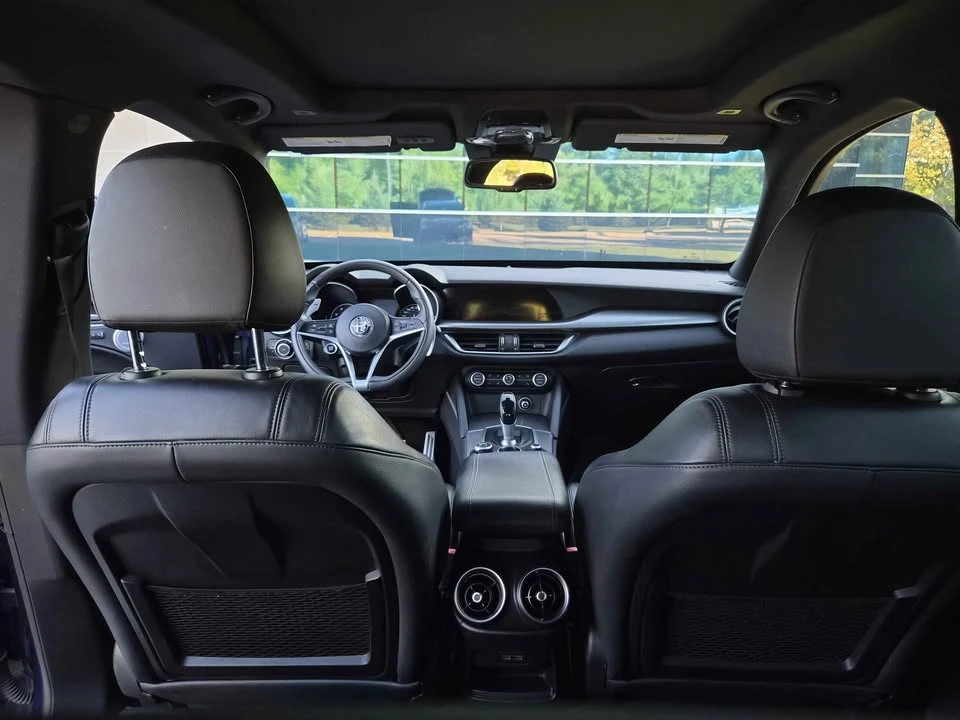 Alfa Romeo Stelvio Harman Kardon, ЦЕНА до БГ, снимка 13 - Автомобили и джипове - 56154293