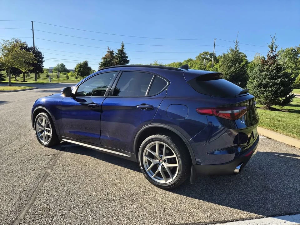 Alfa Romeo Stelvio Harman Kardon, ЦЕНА до БГ, снимка 3 - Автомобили и джипове - 56154293