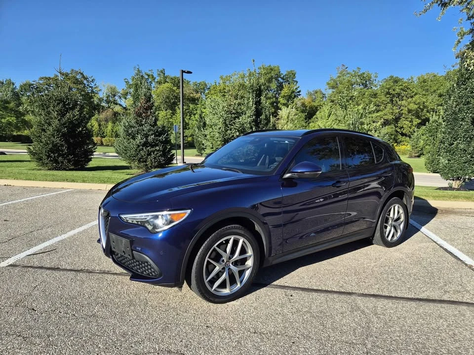 Alfa Romeo Stelvio Harman Kardon, ЦЕНА до БГ, снимка 2 - Автомобили и джипове - 56154293