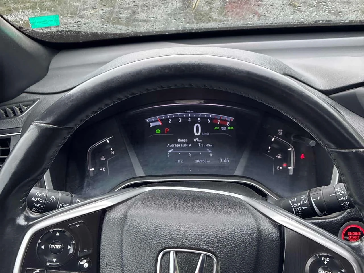 Honda Cr-v * Sport * CARFAX * БЕЗ ПЪРВОНАЧАЛНА ВНОСКА, снимка 8 - Автомобили и джипове - 56187455