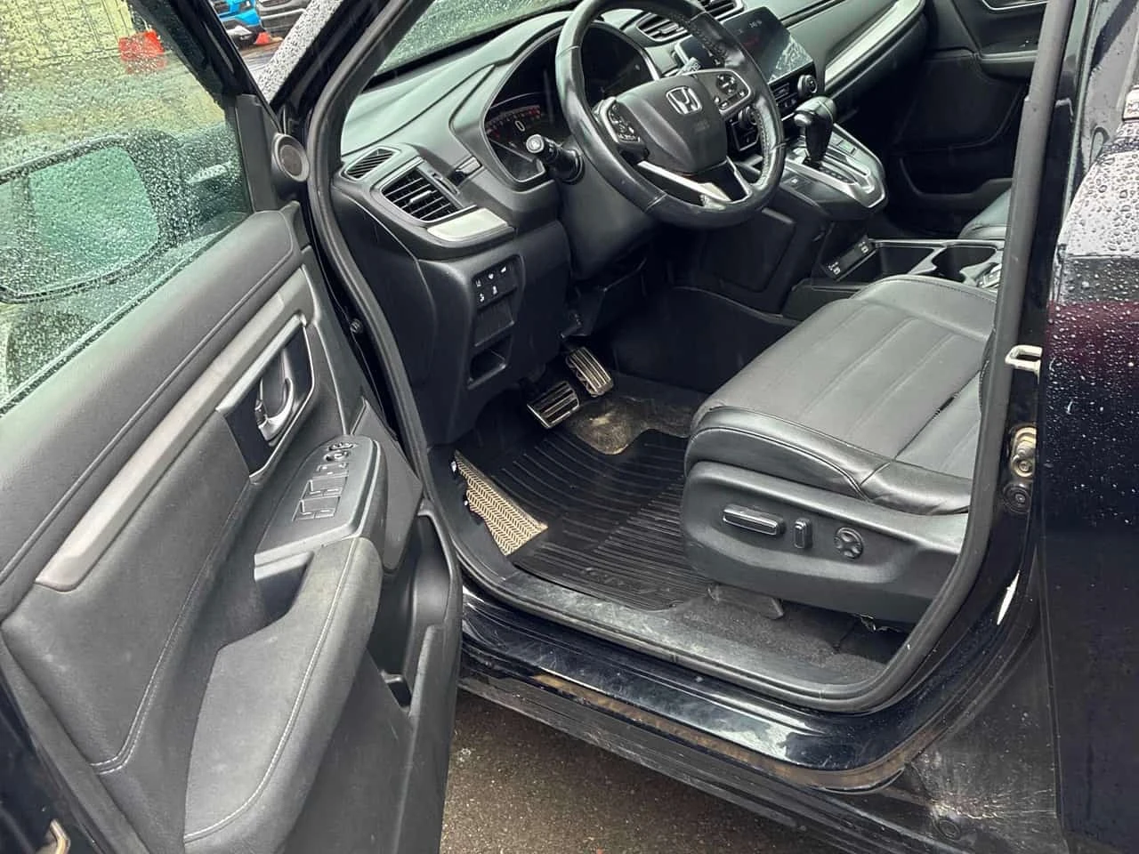 Honda Cr-v * Sport * CARFAX * БЕЗ ПЪРВОНАЧАЛНА ВНОСКА, снимка 5 - Автомобили и джипове - 56187455