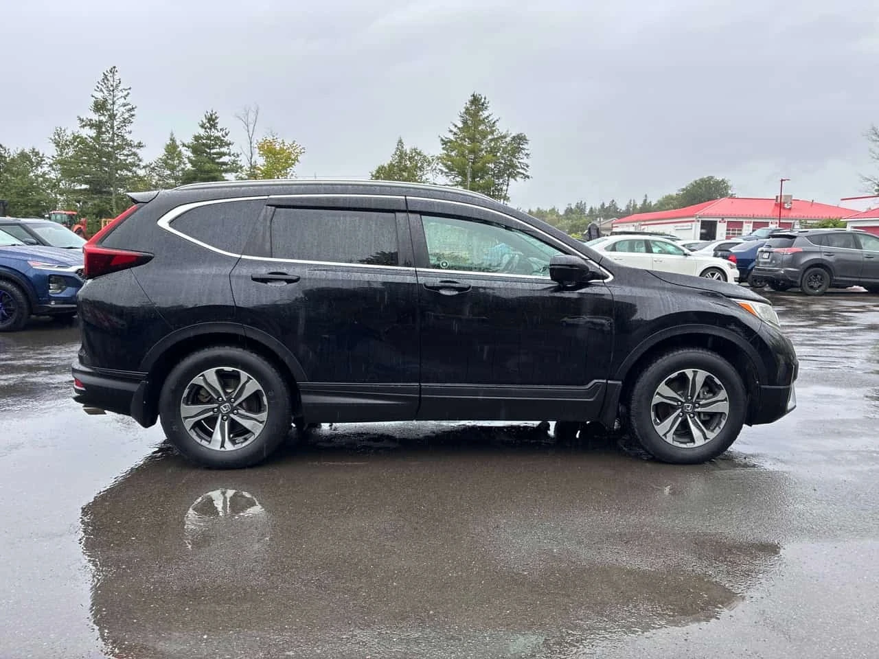 Honda Cr-v * Sport * CARFAX * БЕЗ ПЪРВОНАЧАЛНА ВНОСКА, снимка 3 - Автомобили и джипове - 56187455