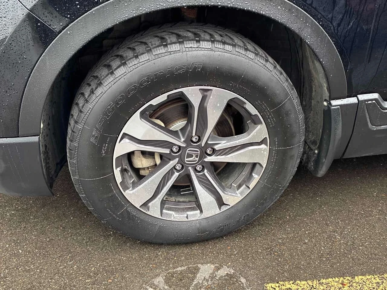 Honda Cr-v * Sport * CARFAX * БЕЗ ПЪРВОНАЧАЛНА ВНОСКА, снимка 7 - Автомобили и джипове - 56187455