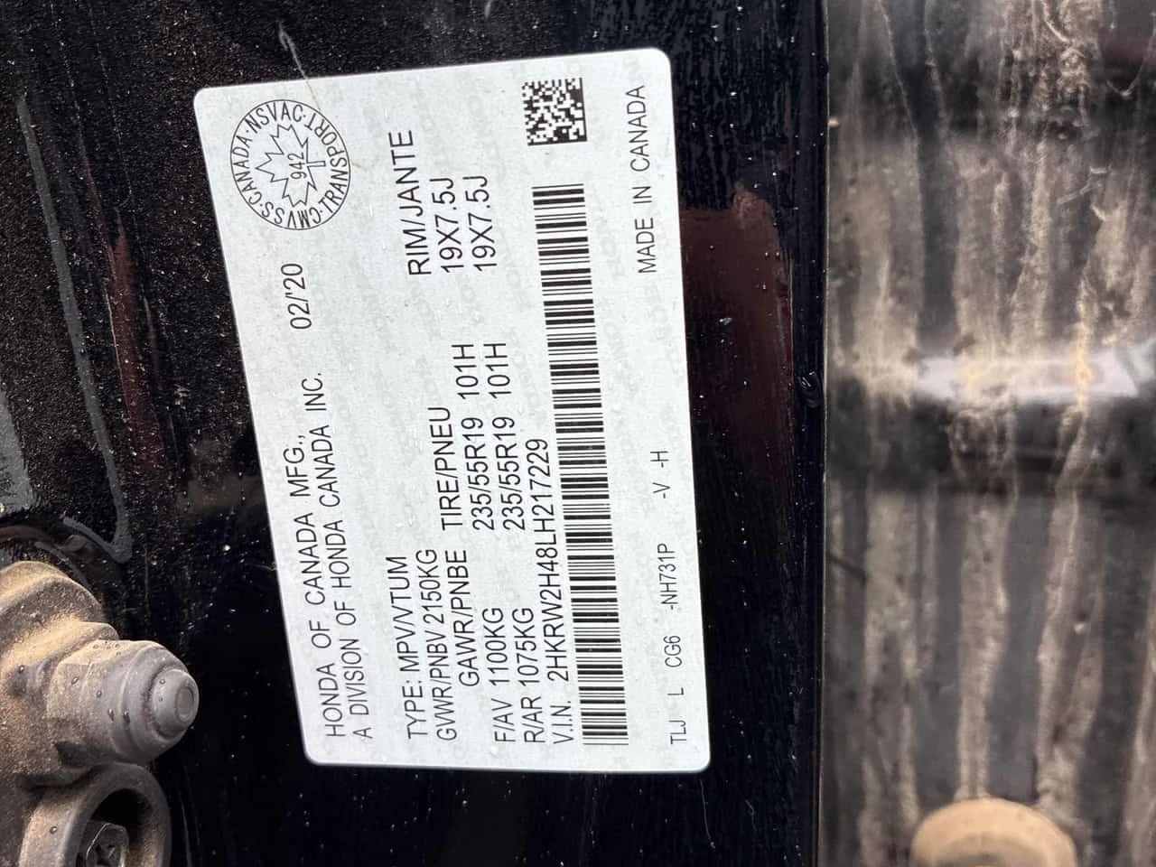 Honda Cr-v * Sport * CARFAX * БЕЗ ПЪРВОНАЧАЛНА ВНОСКА, снимка 10 - Автомобили и джипове - 56187455