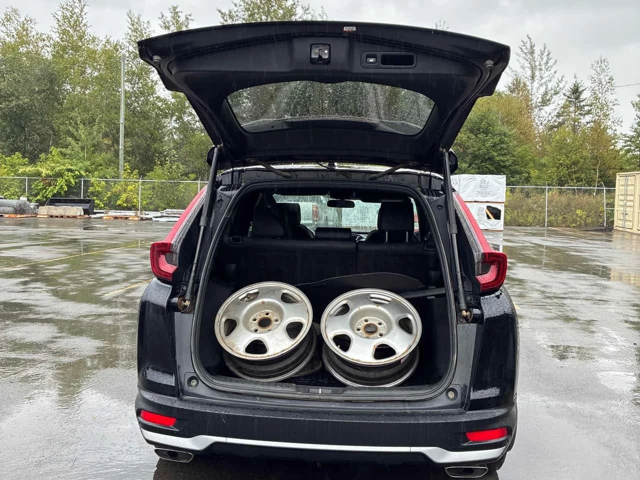 Honda Cr-v * Sport * CARFAX * БЕЗ ПЪРВОНАЧАЛНА ВНОСКА, снимка 13 - Автомобили и джипове - 56187455
