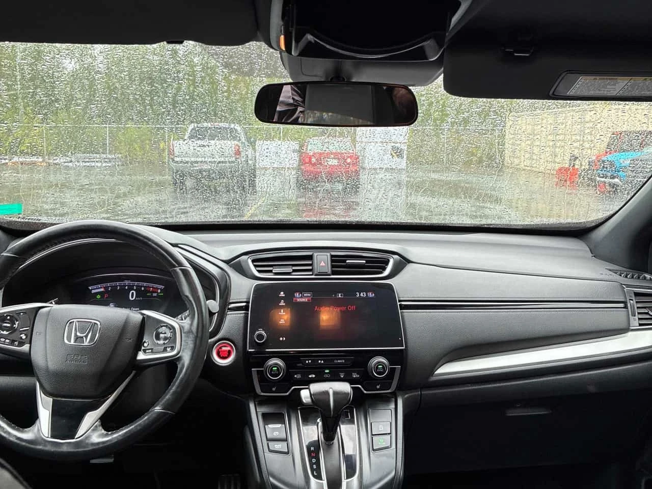 Honda Cr-v * Sport * CARFAX * БЕЗ ПЪРВОНАЧАЛНА ВНОСКА, снимка 9 - Автомобили и джипове - 56187455