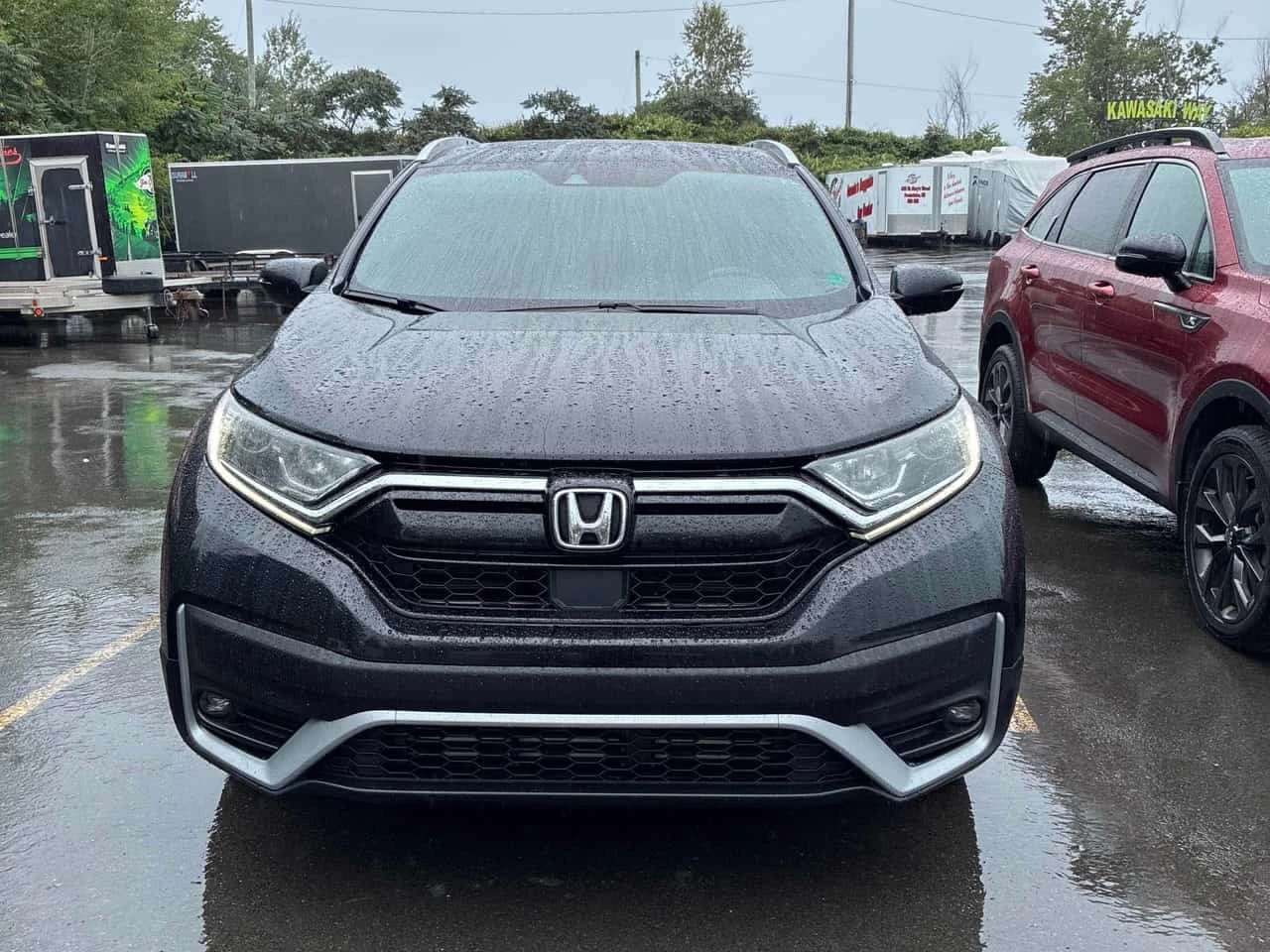 Honda Cr-v * Sport * CARFAX * БЕЗ ПЪРВОНАЧАЛНА ВНОСКА, снимка 6 - Автомобили и джипове - 56187455
