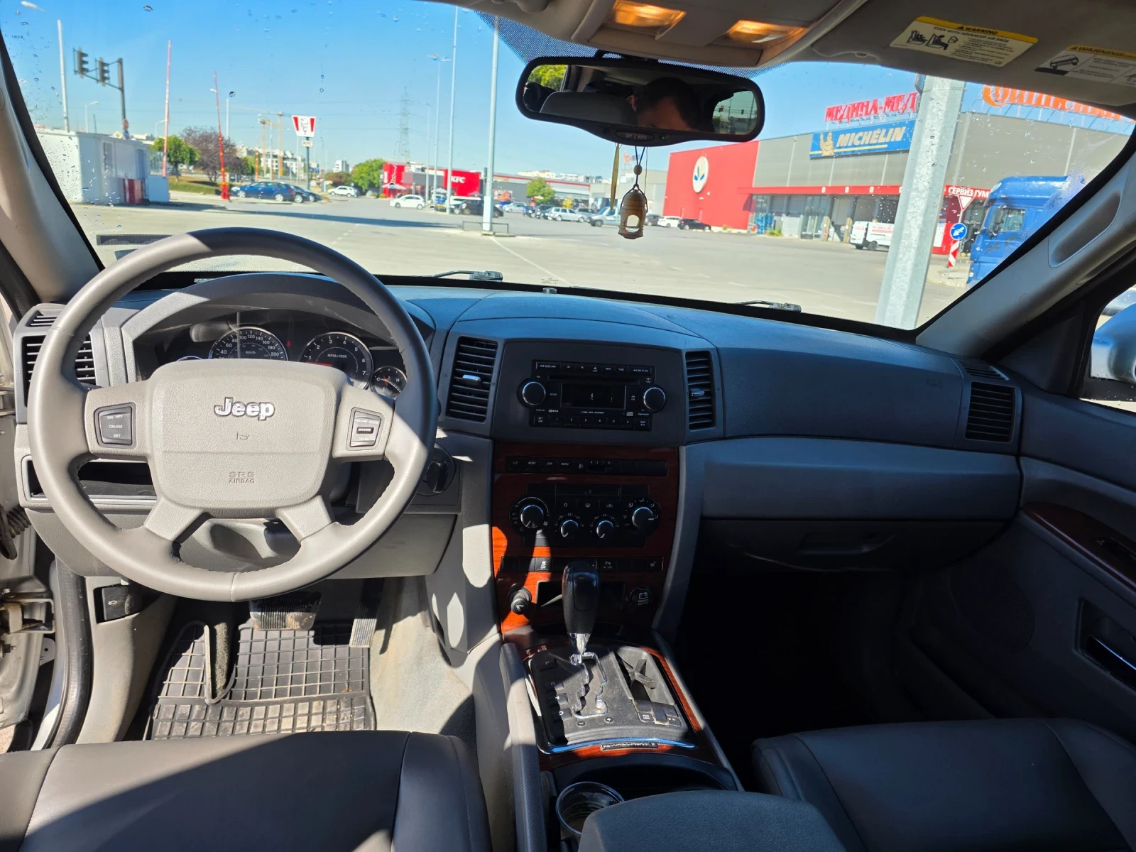 Jeep Grand cherokee 3.0 CRD, снимка 12 - Автомобили и джипове - 56356672