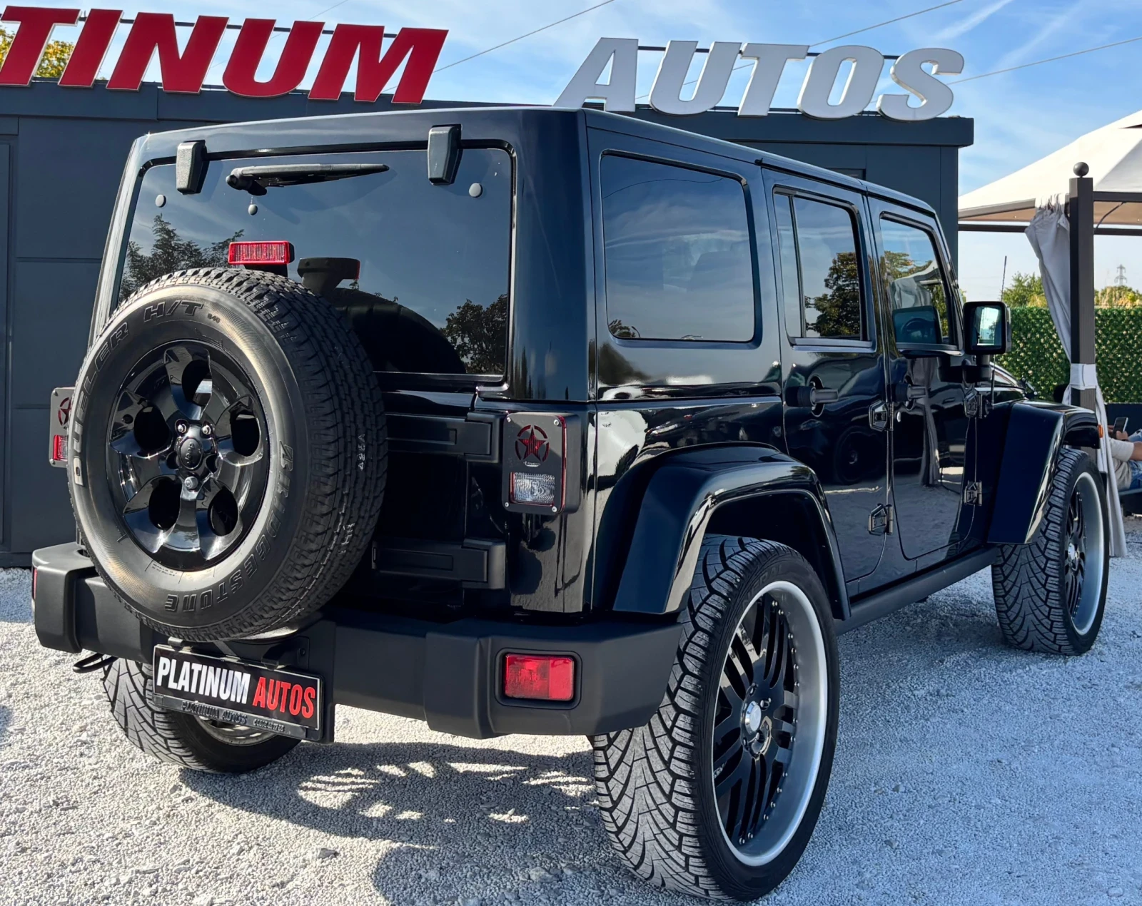 Jeep Wrangler ПОДГРЕВ/NAVI/ОБСЛУЖЕН, снимка 5 - Автомобили и джипове - 56412665