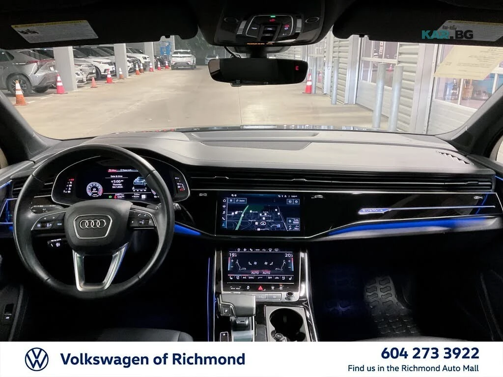Audi Q7 FULL * Bang&Olufsen * ���������� * (���� �� ��) | Mobile.bg � ����������� 17