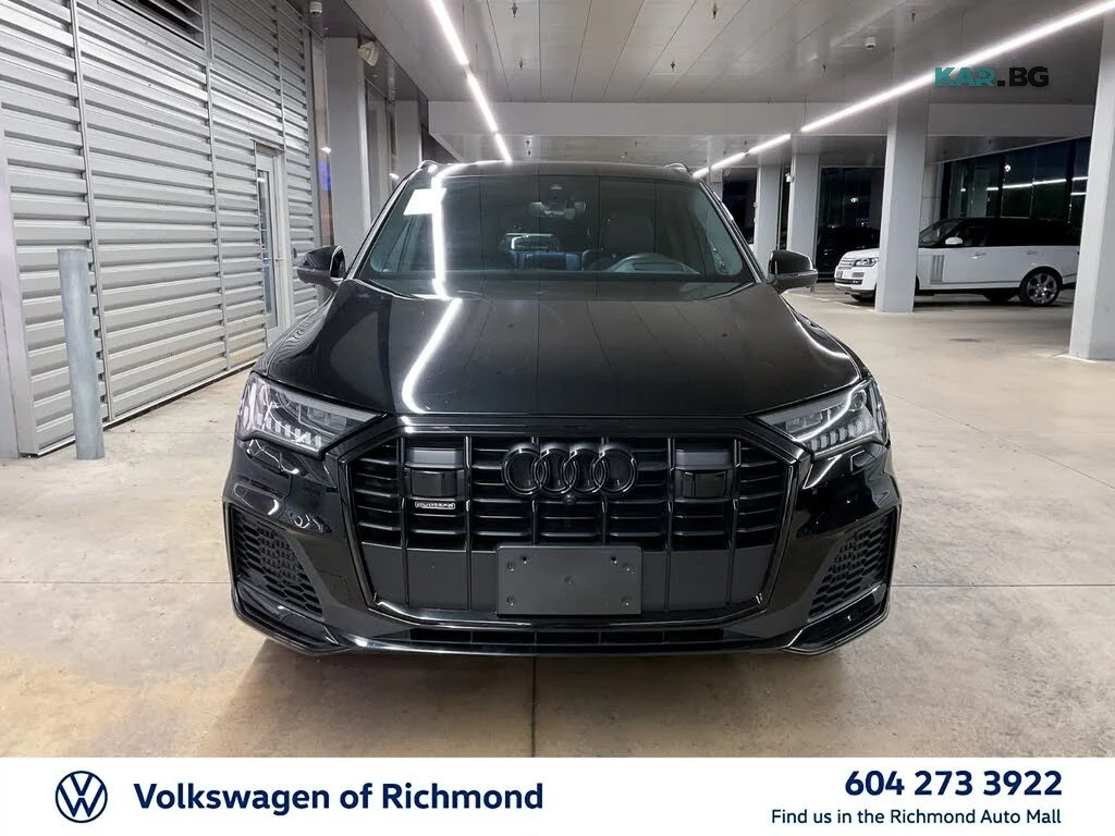 Audi Q7 FULL * Bang&Olufsen * ���������� * (���� �� ��) | Mobile.bg � ����������� 2