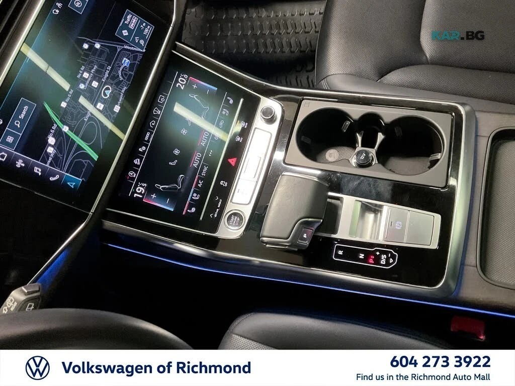 Audi Q7 FULL * Bang&Olufsen * ���������� * (���� �� ��) | Mobile.bg � ����������� 14