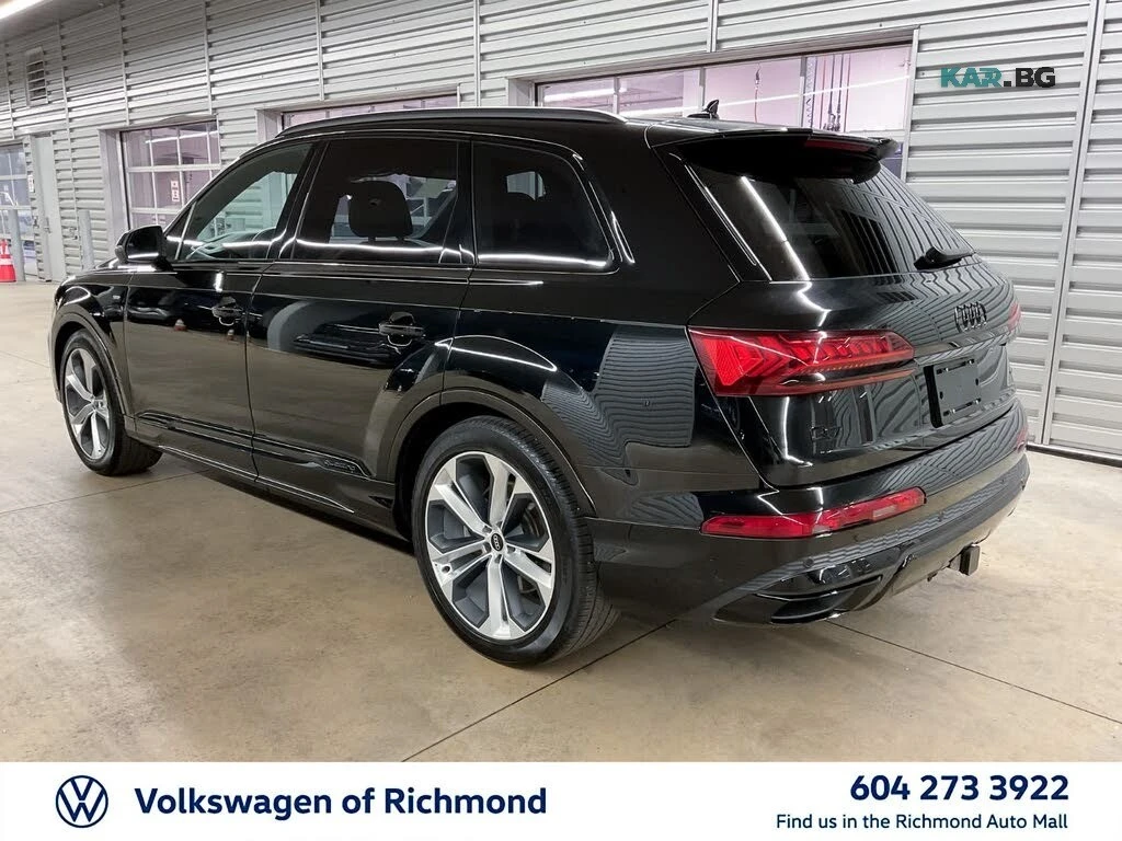 Audi Q7 FULL * Bang&Olufsen * ���������� * (���� �� ��) | Mobile.bg � ����������� 5