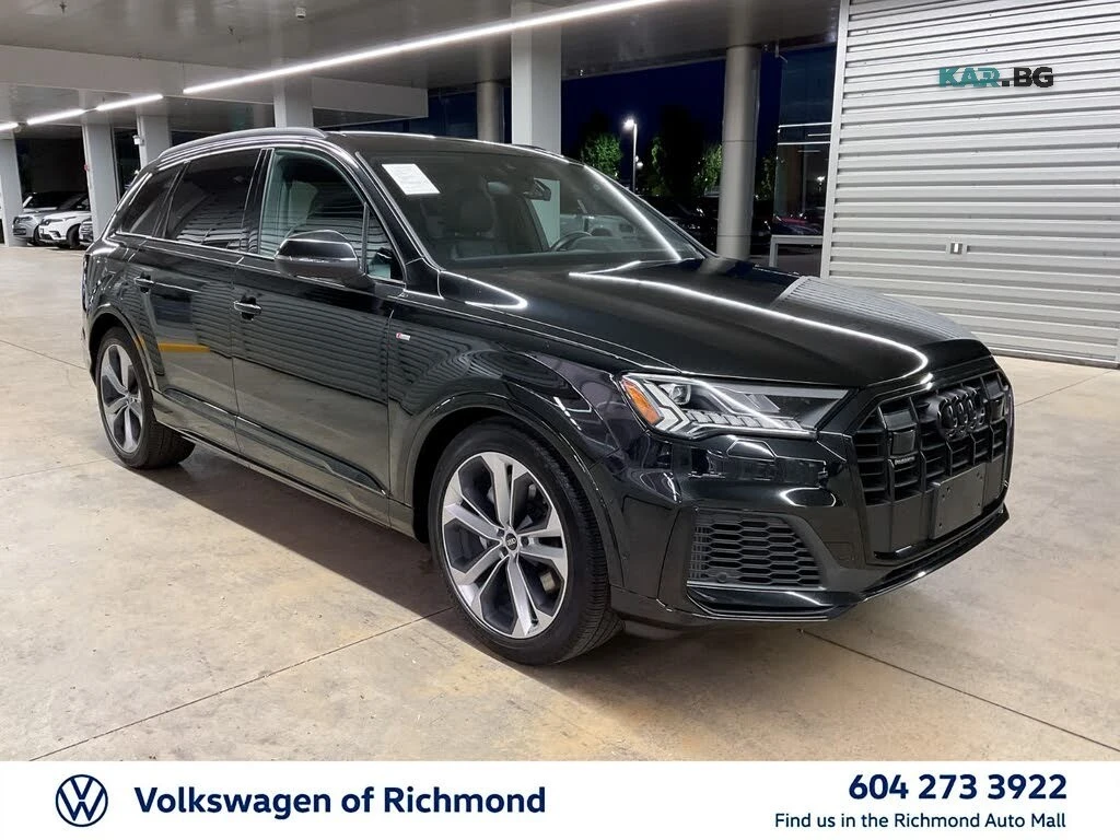 Audi Q7 FULL * Bang&Olufsen * ���������� * (���� �� ��) | Mobile.bg � ����������� 3