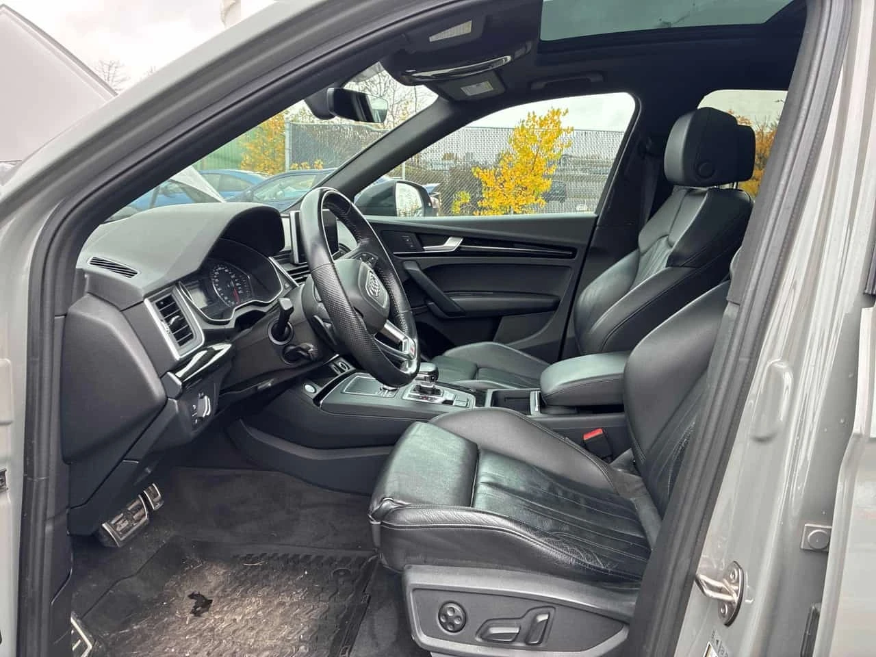 Audi Q5 * Progressiv * CARFAX * ���� �� �� | Mobile.bg � ����������� 6