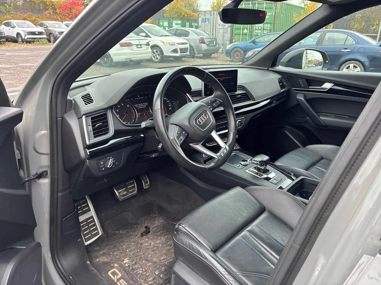 Audi Q5 * Progressiv * CARFAX * ���� �� �� | Mobile.bg � ����������� 7