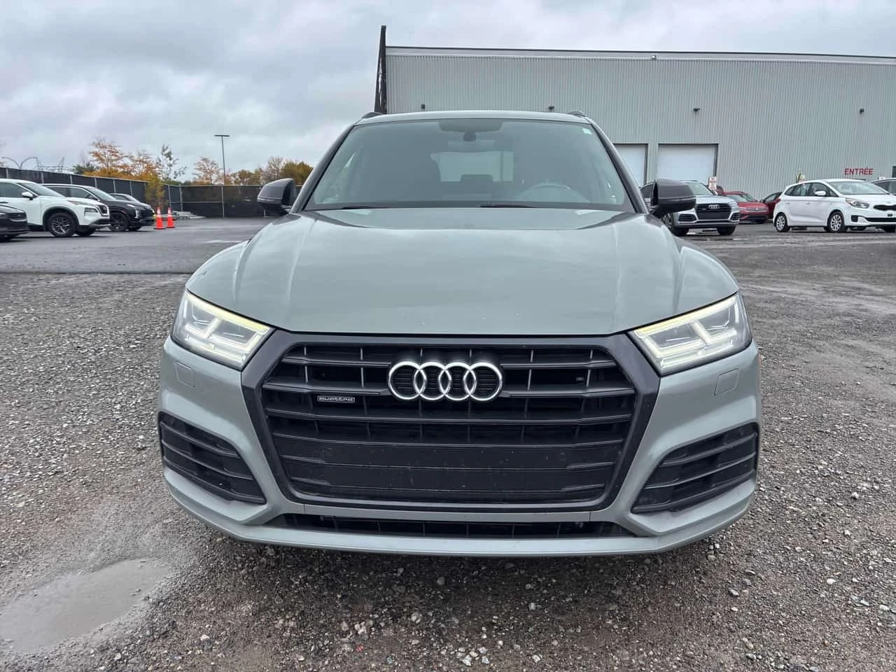 Audi Q5 * Progressiv * CARFAX * ���� �� �� | Mobile.bg � ����������� 2