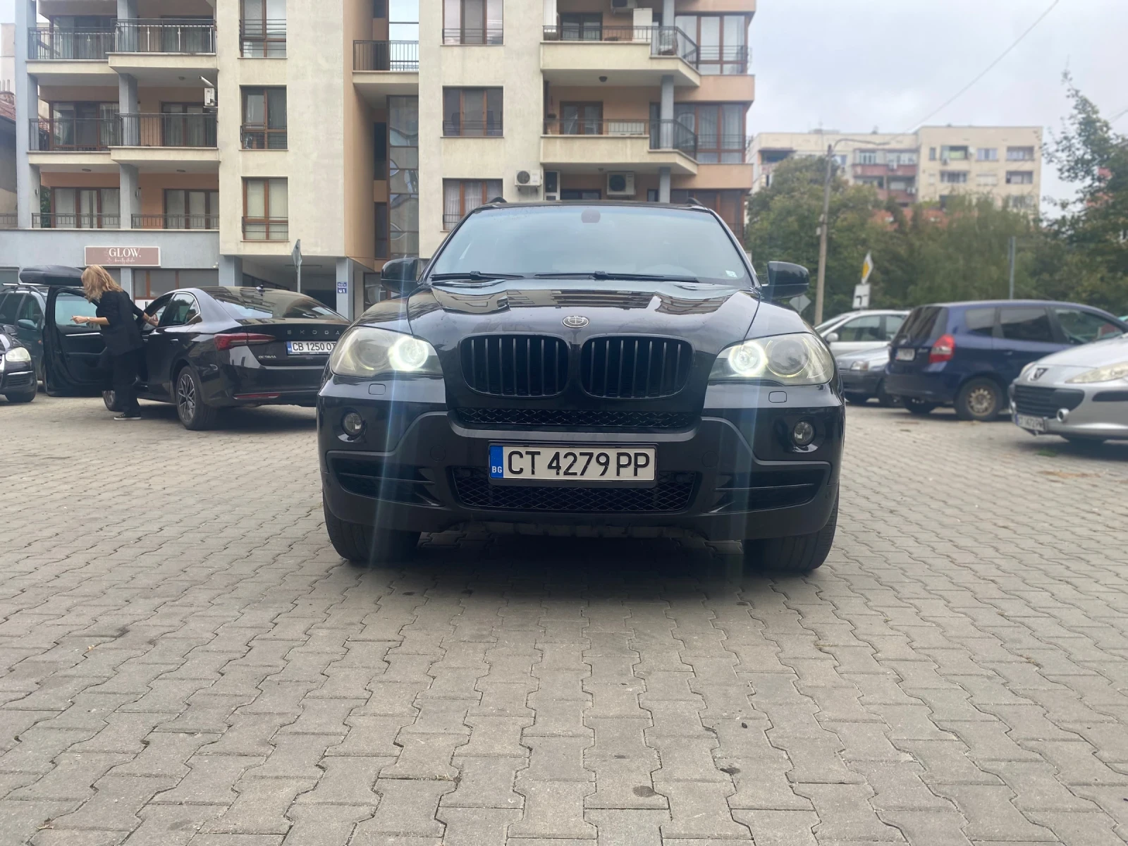 BMW X5 E70, снимка 2 - Автомобили и джипове - 56576550