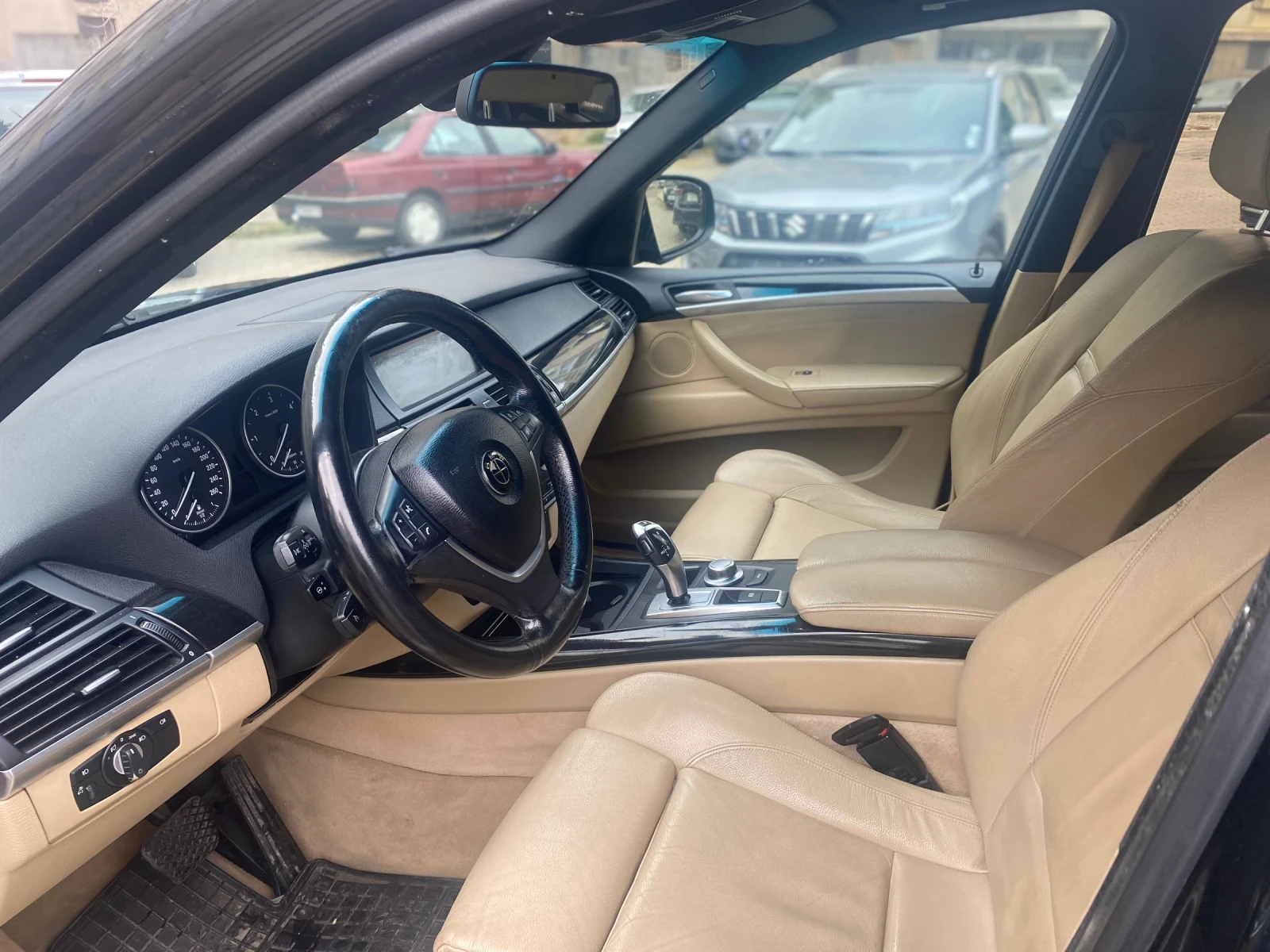 BMW X5 E70, снимка 9 - Автомобили и джипове - 56576550