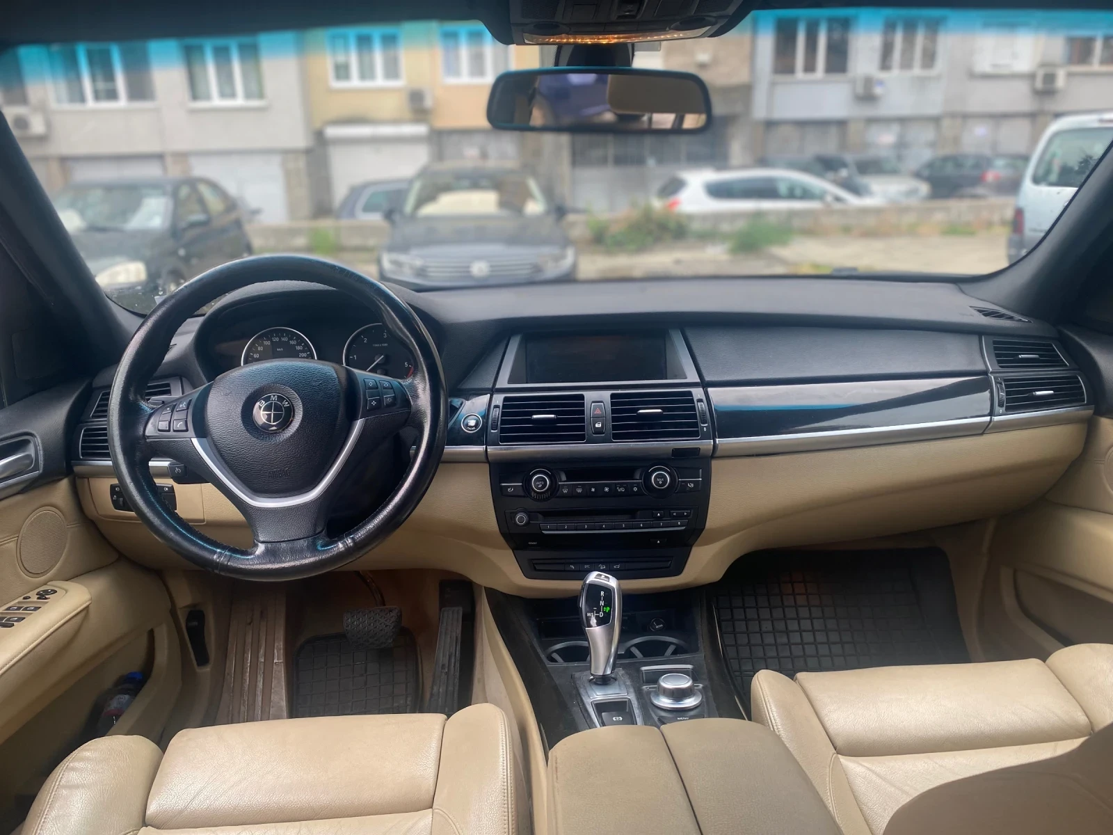 BMW X5 E70, снимка 10 - Автомобили и джипове - 56576550