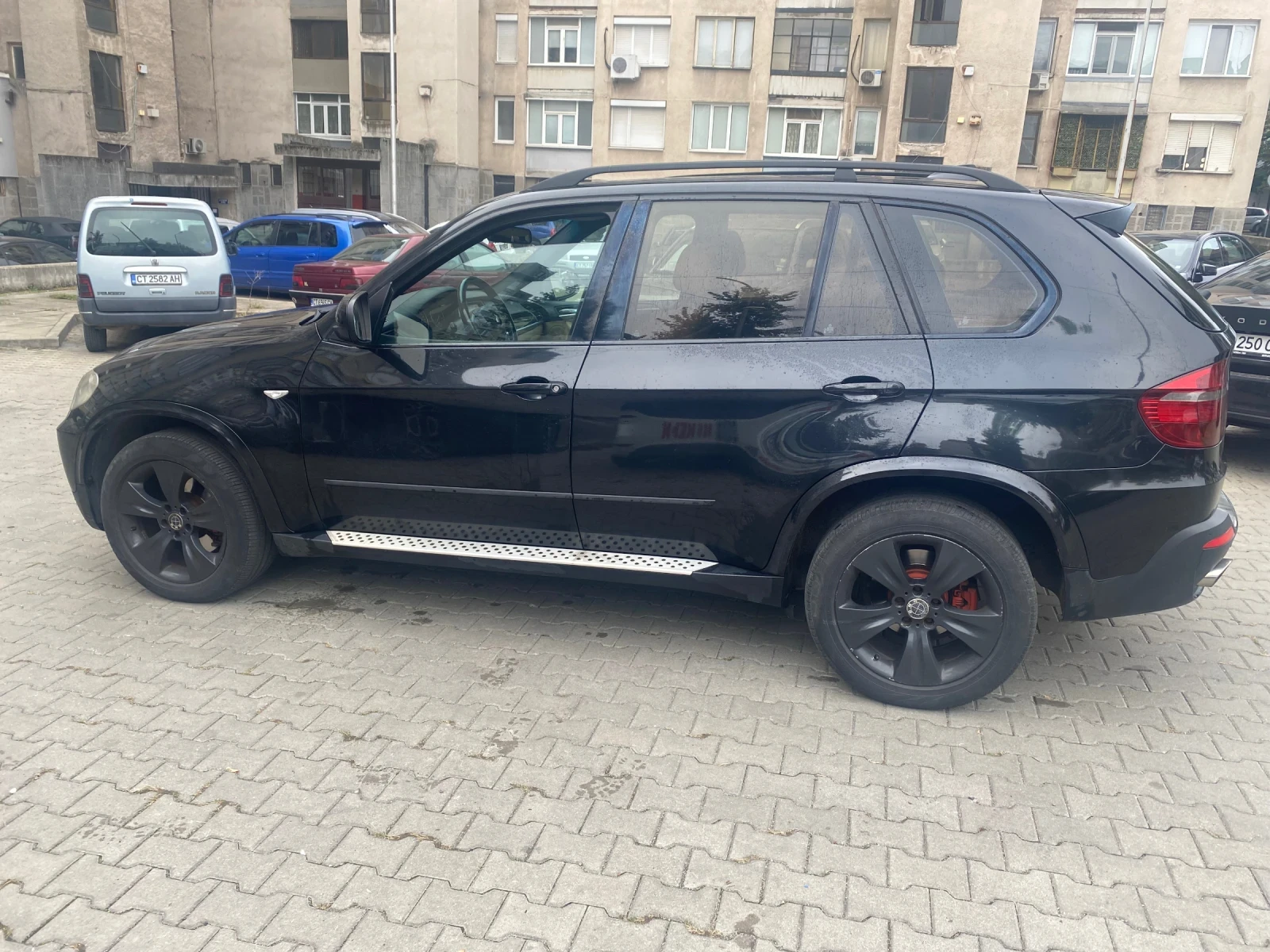 BMW X5 E70, снимка 7 - Автомобили и джипове - 56576550