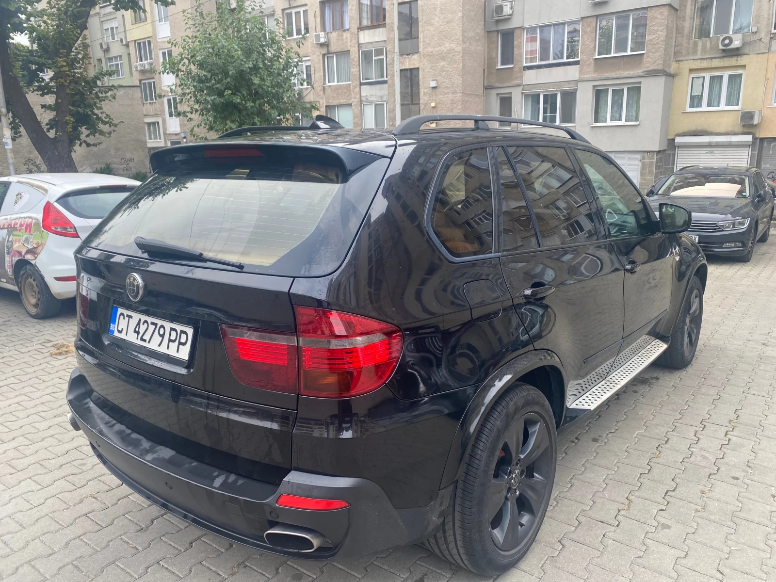 BMW X5 E70, снимка 5 - Автомобили и джипове - 56576550