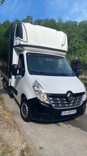 Renault Master, снимка 1