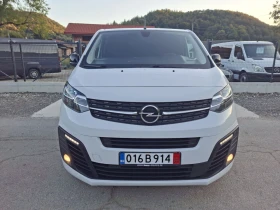 Opel Vivaro 1.5* 120к.с.* Две ст.врати* А/С, снимка 8