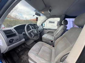 VW T5 2.5тди 174к.с  КЛИМАТИК!!! , снимка 10