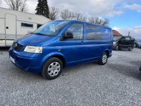 VW T5 2.5тди 174к.с  КЛИМАТИК!!! , снимка 1