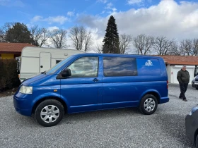 VW T5 2.5тди 174к.с  КЛИМАТИК!!! , снимка 6