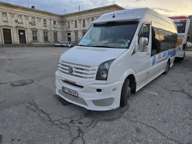 VW Crafter, снимка 7