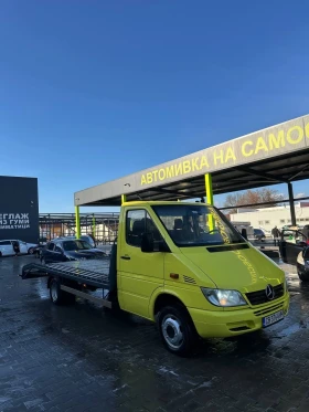 Mercedes-Benz 412 H1   | Mobile.bg    5