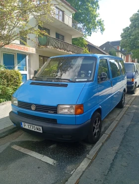    VW T4