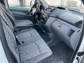 Mercedes-Benz Vito 2.2 115 CDI 150  MADE IN ITALY | Mobile.bg    11