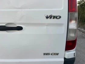 Mercedes-Benz Vito 2.2 115 CDI 150  MADE IN ITALY | Mobile.bg    8